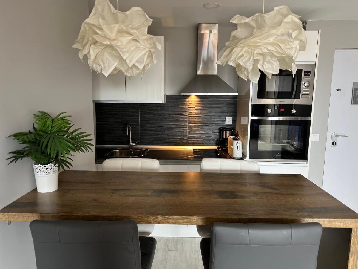Residencial Cumbre Loix Apartamentos เบนิดอร์ม ภายนอก รูปภาพ