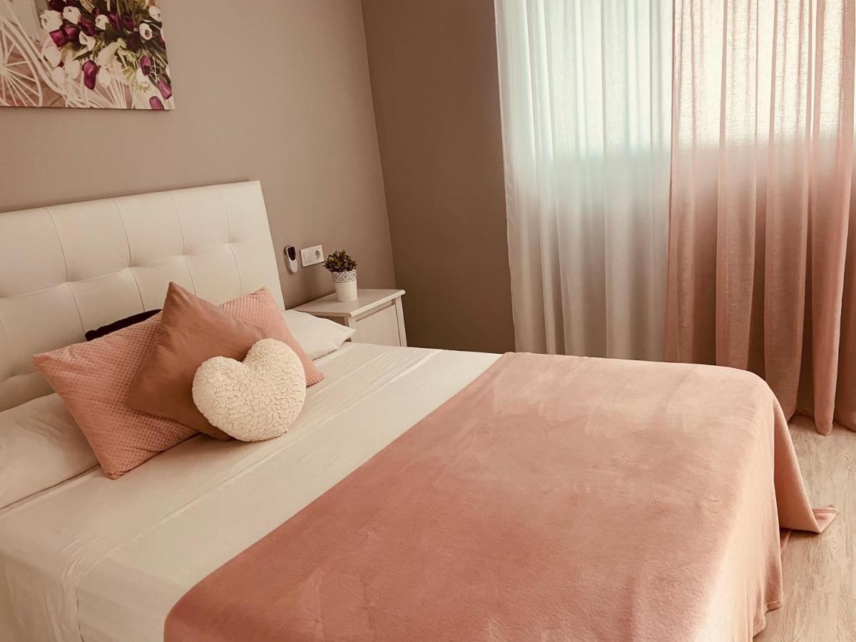 Residencial Cumbre Loix Apartamentos เบนิดอร์ม ภายนอก รูปภาพ