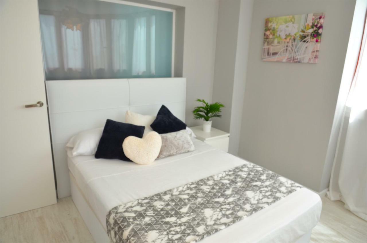 Residencial Cumbre Loix Apartamentos เบนิดอร์ม ภายนอก รูปภาพ
